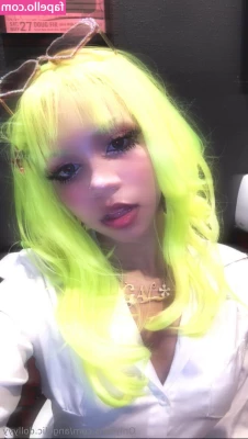 angelic.dollyyy [ angelic-dollyyy ] - Quien para que me de una mamadita al aire libre