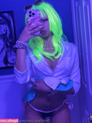 angelic.dollyyy [ angelic-dollyyy ] - do you like my necklace