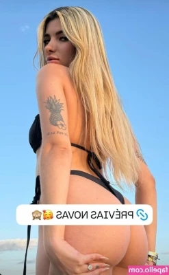 Jordana Xavier [ jordana-xavier ] - Golden hour boooty✨