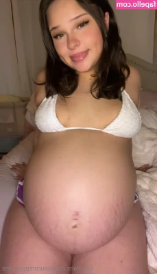 yourpregprincess - booty back and tummy all in one
