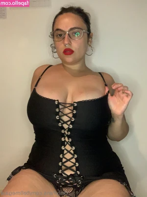 tellmegaia - 🇺🇸Ready to be naughty😏 🇪🇸Lista para ser mala😏