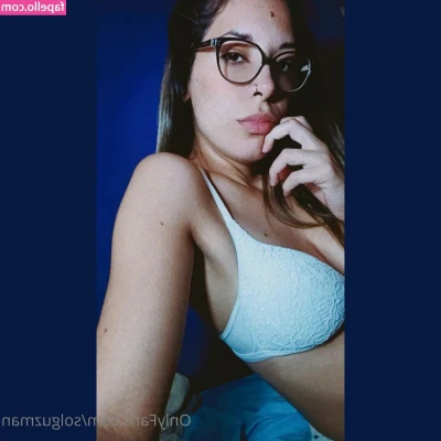 sol_latinbaby [ sol-latinbaby ] - Can swallow daddy dick like this ?