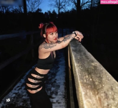 Lillimon - Perfect spot to rest my ass