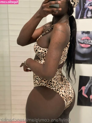 glamazonchanelr - Spend time with me🥰🥰🥰🥰