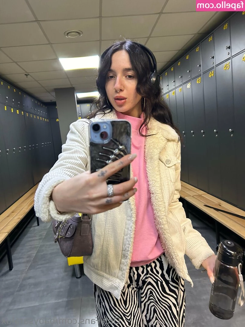 babysaralux - הצצה מסרטון פרטי שהכנתי לגיא לא