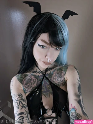 xthefragile - care for it? 😈