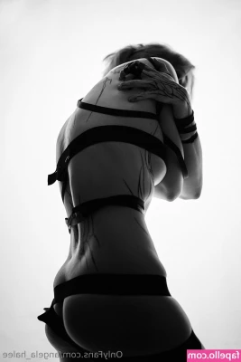 Angela Halee [ angela-halee ] - So i in a content over drive heading to my birthday, here are some