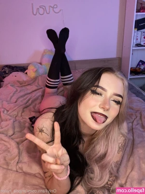 Angela Halee [ angela-halee ] - Where are my night owls at👀