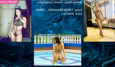 Britney Mazo [ britney-mazo-2 ] - Late night snack