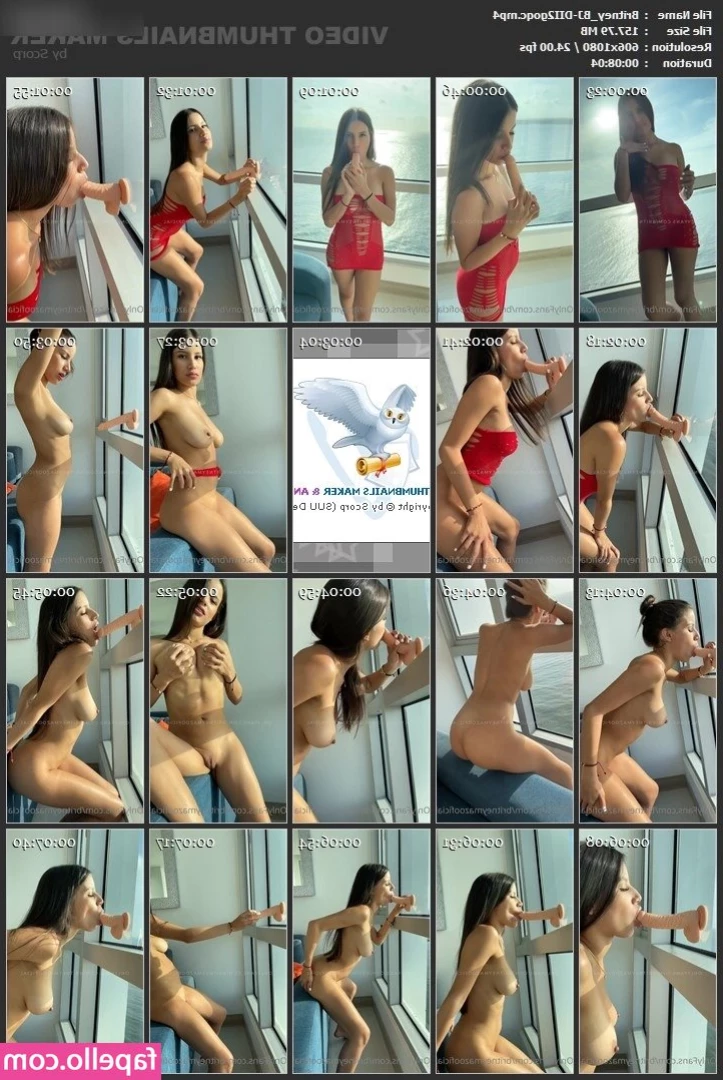 Britney Mazo [ britney-mazo-2 ] - Weekend plăcut tuturor