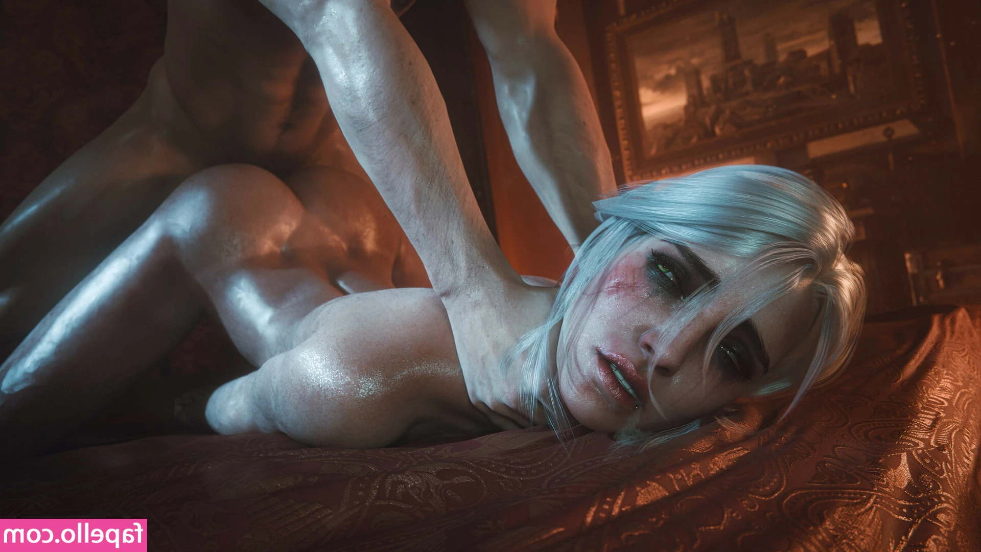 The Witcher [ the-witcher ] - Saturday squeeze! 😉 How would you hold these if you had the