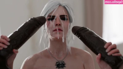 The Witcher [ the-witcher ] - ðŸ  I felt EXTRA sexy as hell today  ðŸ