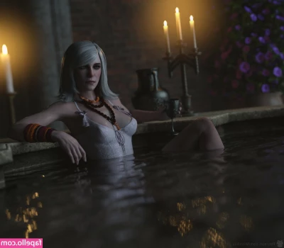 The Witcher [ the-witcher ] - Is fishing for you
