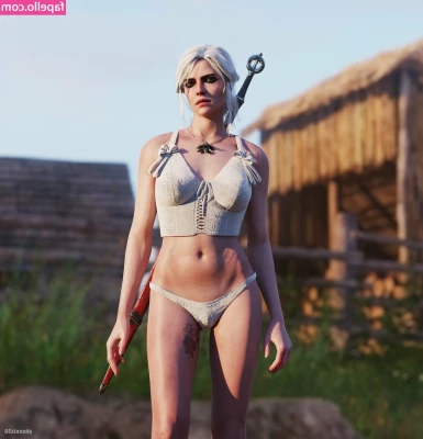 The Witcher [ the-witcher ] - Just got home  Been out with some family tonight for dinner  mini