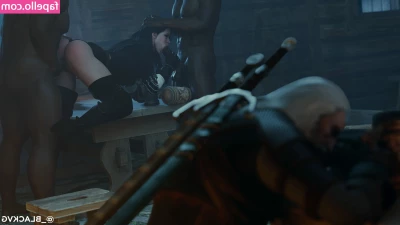 The Witcher [ the-witcher ] - I know for a fact that at least 1 of you is gonna be jealous AF of