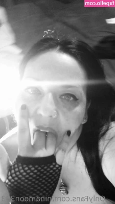 ninamoon333 - Did you enjoy your inbox surprises? 😈