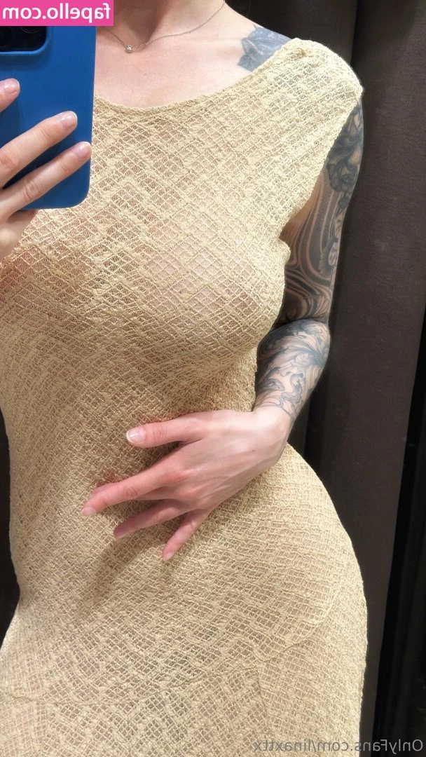 LinaXTTX - gimme a kith 😙
