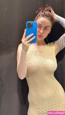 LinaXTTX - Been thinking of you fucking me daddy