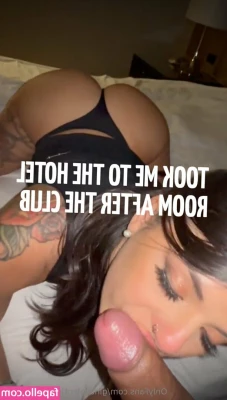 ginavalentinauncensored - Amore dato che ho sempre voglia di qualcosa di dolce e fortuna per
