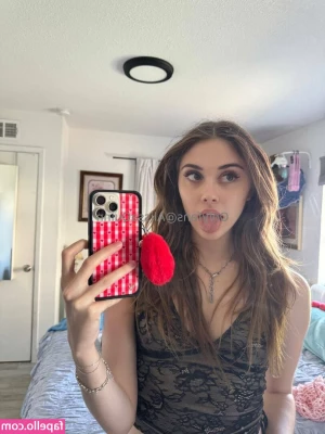 alissaquinn - Are you up to stroke your dick for me?