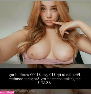 alissaquinn - Would you pay to see bouncy titties