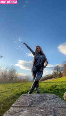 alissaquinn - I get my mouth used