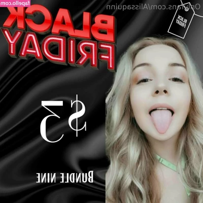 alissaquinn - Mmm baby