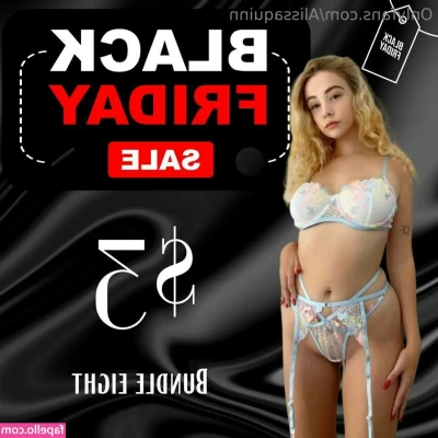 alissaquinn - Kay is on