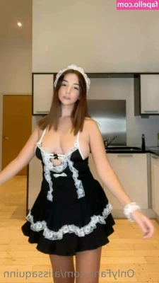 alissaquinn - Ass for the day