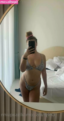 alissaquinn - Can I be your cum slut 😍
