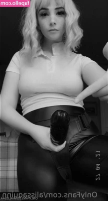 alissaquinn - It s so easy to control you lol