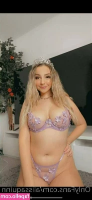 alissaquinn - Horny as fuck this morning man