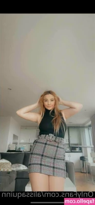 alissaquinn - Can my mouth be of any use to you
