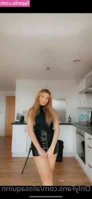alissaquinn - You deserve a 50  discount for being my sweetest fan  Hit me up and