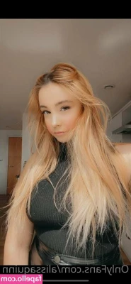 alissaquinn - Hello  daring ones     I m Alejandra and I ve arrived on OnlyFans to