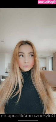 alissaquinn - Drop a request for personal content in my DM s and look out for a