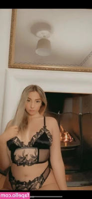 alissaquinn - Candle light fucking