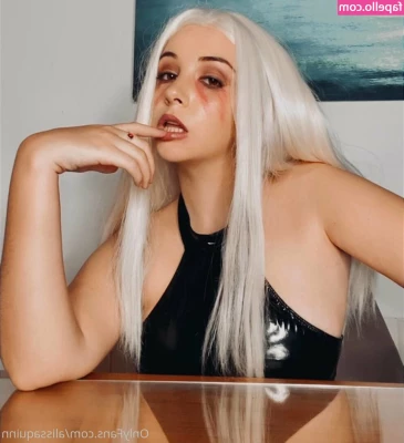 alissaquinn - Your face when the upstairs neighbors didn't let you sleep all night