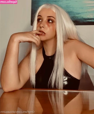 alissaquinn - Almost 40 Minutes Of Sucking  amp  Fucking  Don t Stop  Til You Get