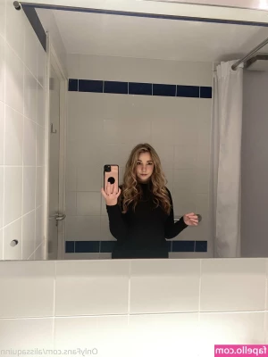 alissaquinn - It's getting too cold to go outside so we thought it would be more