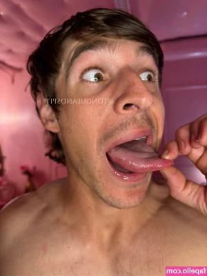 tongueandspit - I don't plan to leave the house unless absolutely necessary during