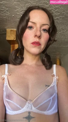 alannapearl69 - Naughty at work
