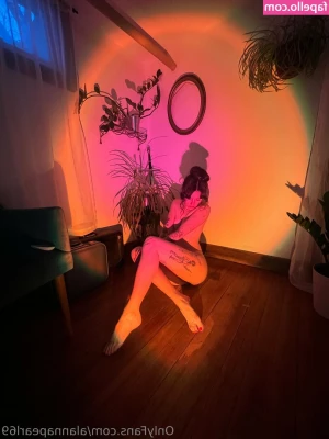 alannapearl69 - How often would you fuck me if I was your gf? 🤔