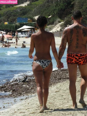 Candid Beach [ candid-beach ] - If only it were a little lower