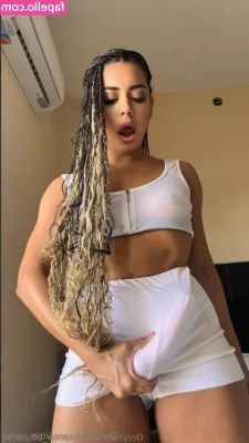 little_domii [ little-domii ] - 🚿💦😉 naked and wet I have a long video Of this shower for