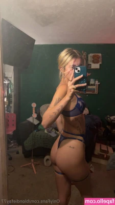 blondiefay77 - FREE PREVIEW WITH AUDIO FOR MY SUBSCRIBERS! Check out this sexy