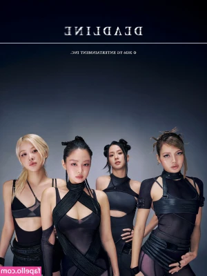 Jennie | BLΛƆKPIИK [ jennie-blkpik ] - Private Set Oct 2026