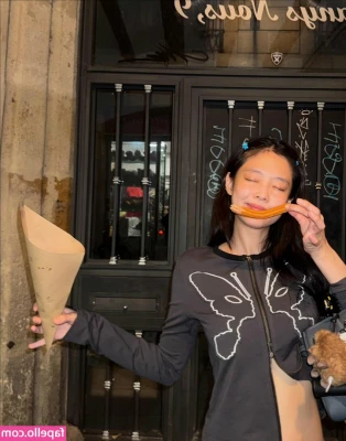 Jennie | BLΛƆKPIИK [ jennie-blkpik ] - Collection Part 10