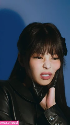 Jennie | BLΛƆKPIИK [ jennie-blkpik ] - Trending Content Set part 8