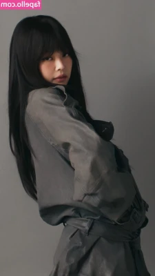 Jennie | BLΛƆKPIИK [ jennie-blkpik ] - So we weren't planning on recording last night, but started recording